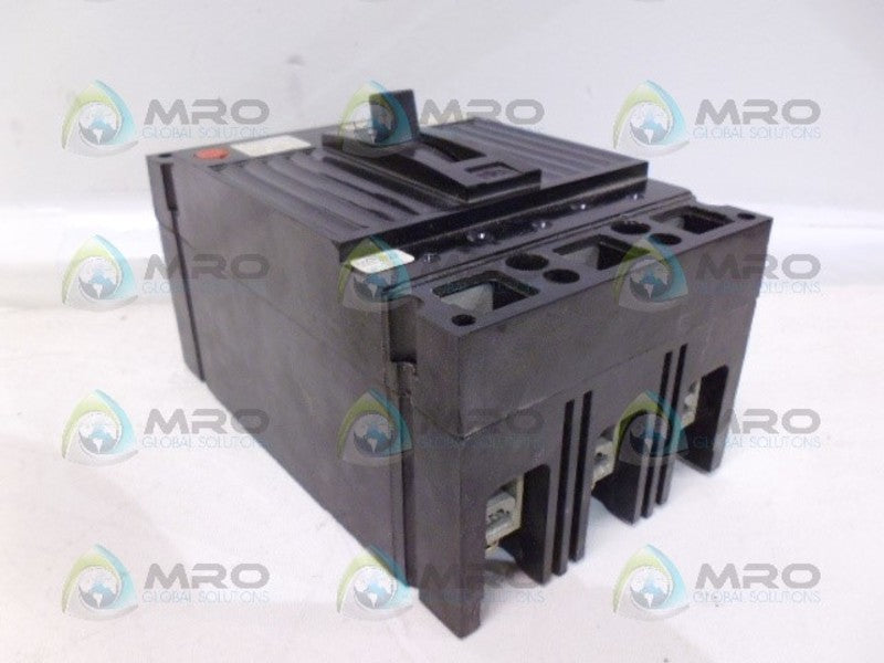 FEDERAL PIONEER CED136060 CIRCUIT BREAKER *USED*