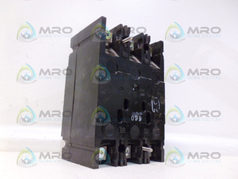 FEDERAL PIONEER CED136060 CIRCUIT BREAKER *USED*