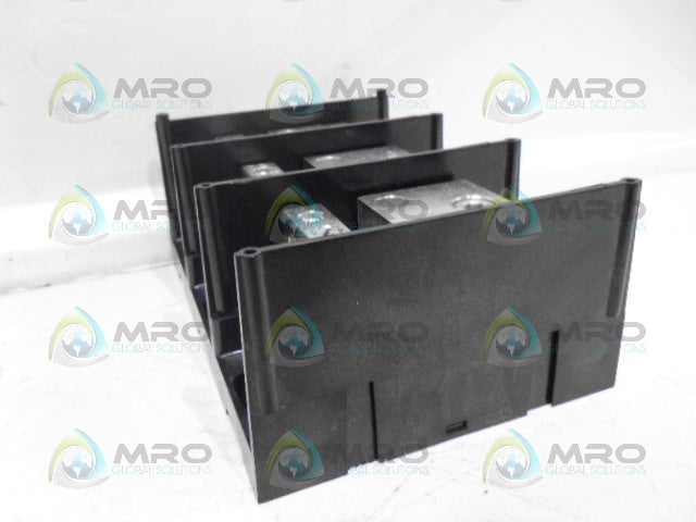FERRAZ SHAWMUT 68173 POWER DISTRIBUTION BLOCK (AS PICTURED) *NEW NO BOX*
