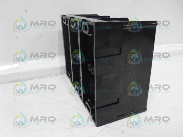 FERRAZ SHAWMUT 68173 POWER DISTRIBUTION BLOCK (AS PICTURED) *NEW NO BOX*