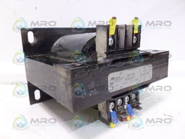 HAMMOND MH500AJ TRANSFORMER *USED*