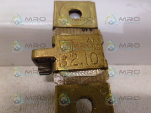 SQUARE D B2.10 HEATING ELEMENT *USED*