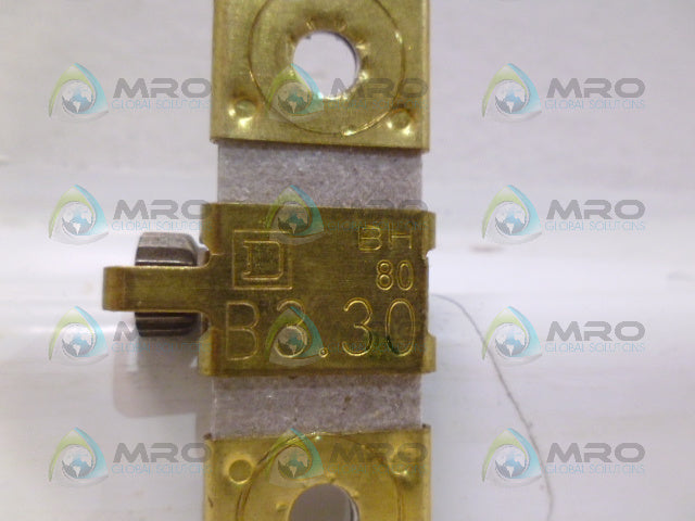 SQUARE D B3.30 HEATING ELEMENT *USED*