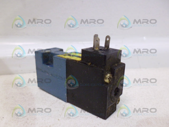 MAC 45A-LAD-DAAJ-1KA SOLENOID VALVE *USED*