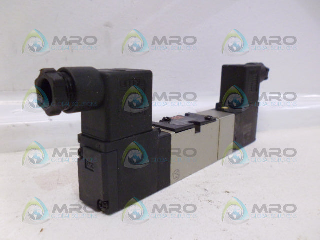 SMC NVFR2310 PILOT VALVE *USED*