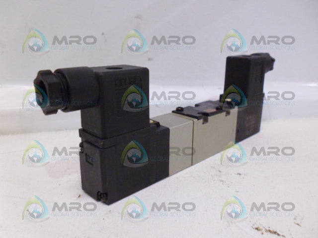SMC NVFR2310 PILOT VALVE *USED*