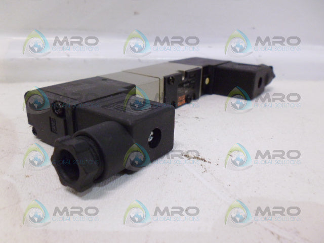SMC NVFR2310 PILOT VALVE *USED*