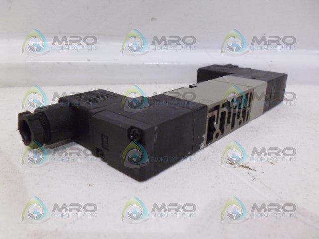 SMC NVFR2310 PILOT VALVE *USED*
