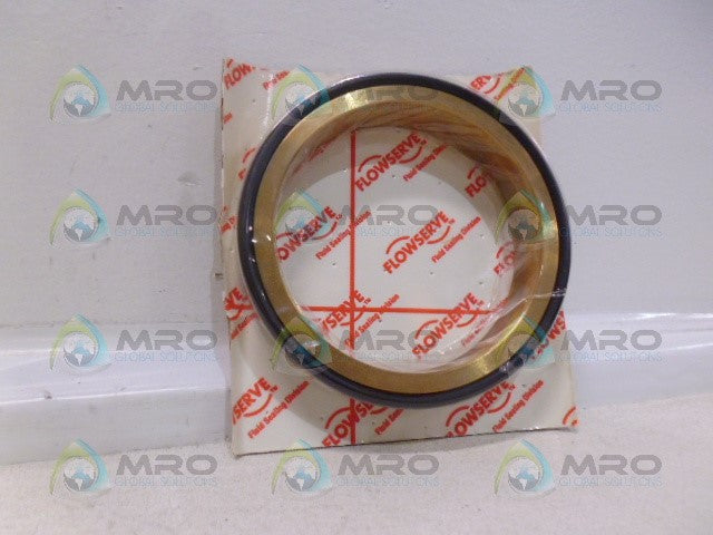 FLOWSERVE 09MR1057378 BRASS SEAL *NEW IN ORIGINAL PACKAGE*