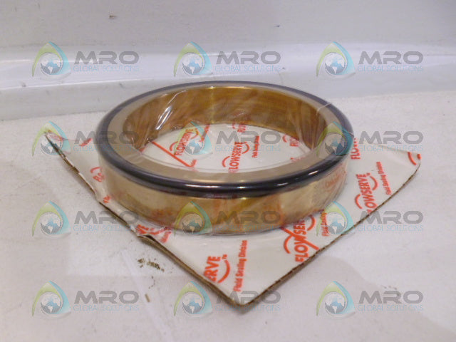 FLOWSERVE 09MR1057378 BRASS SEAL *NEW IN ORIGINAL PACKAGE*