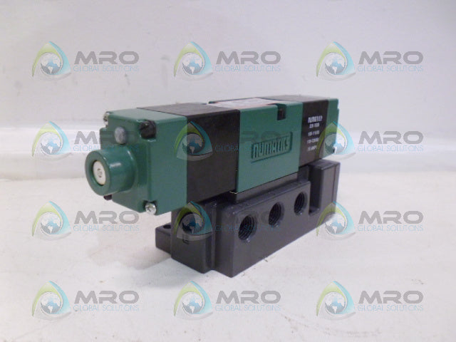 NUMATICS 082SS43AK000030 SOLENOID VALVE *NEW NO BOX*
