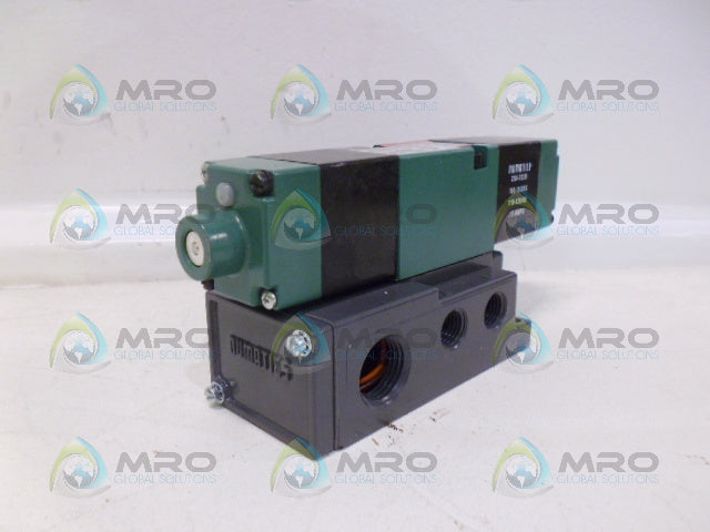 NUMATICS 082SS43AK000030 SOLENOID VALVE *NEW NO BOX*