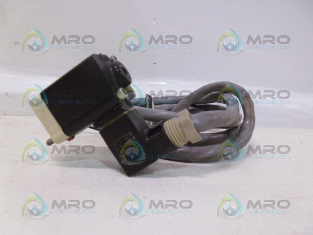 HUMPHREY M3E1 SOLENOID VALVE *USED*