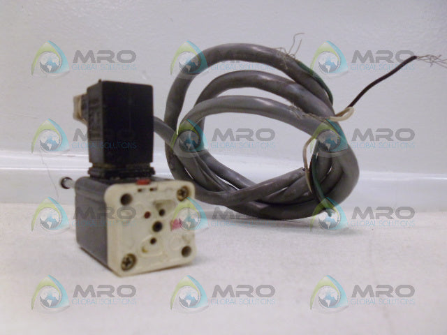 HUMPHREY M3E1 SOLENOID VALVE *USED*
