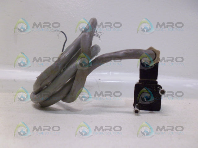 HUMPHREY M3E1 SOLENOID VALVE *USED*