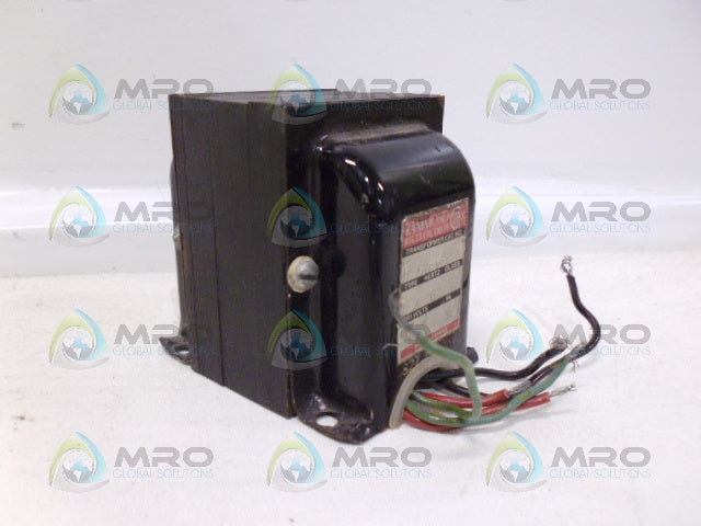 HAMMOND 262J6 TRANSFORMER *USED*