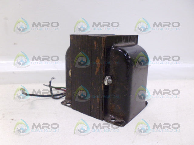 HAMMOND 262J6 TRANSFORMER *USED*