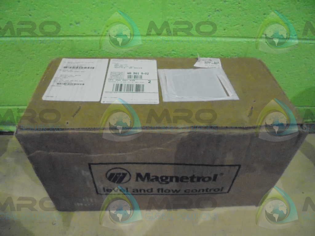 MAGNETROL 705-511A-110 TRANSMITTER *FACTORY SEAL*
