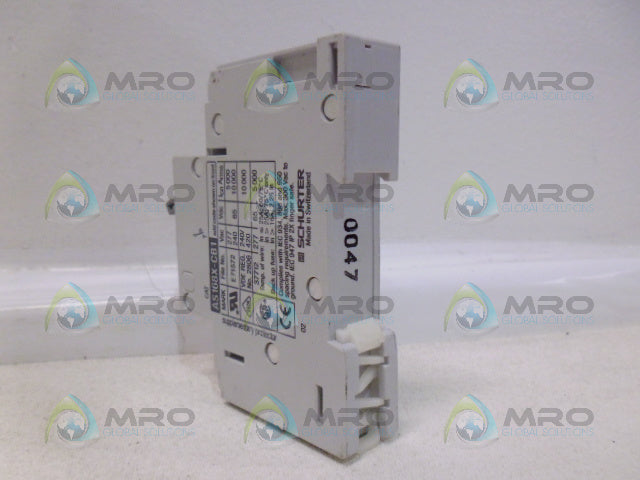 SCHURTER AS168X-CB1G020 CIRCUIT BREAKER *NEW NO BOX*