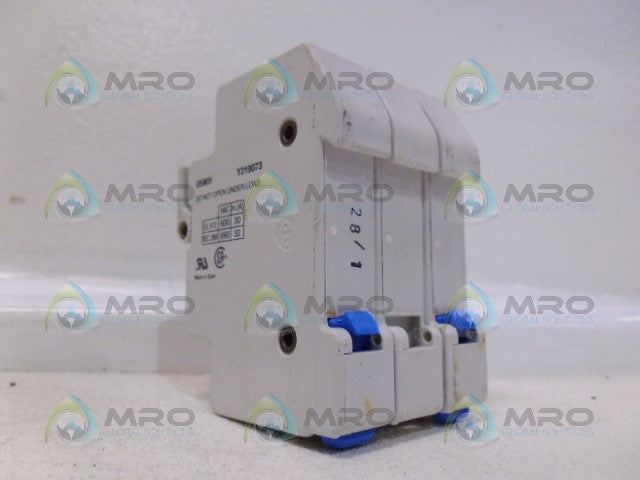 FERRAZ SHAWMUT USM3I Y219073 FUSE HOLDER (AS PICTURED) *USED*