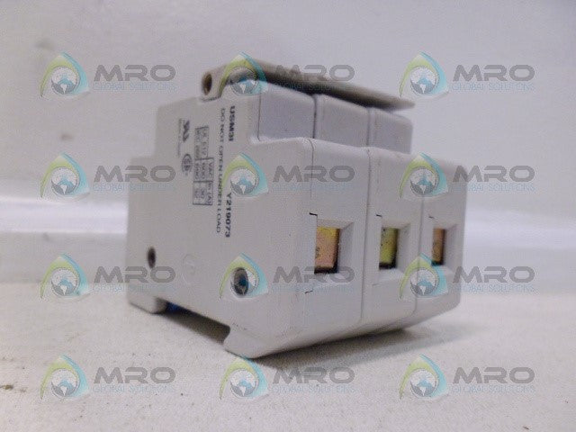 FERRAZ SHAWMUT USM3I Y219073 FUSE HOLDER (AS PICTURED) *USED*