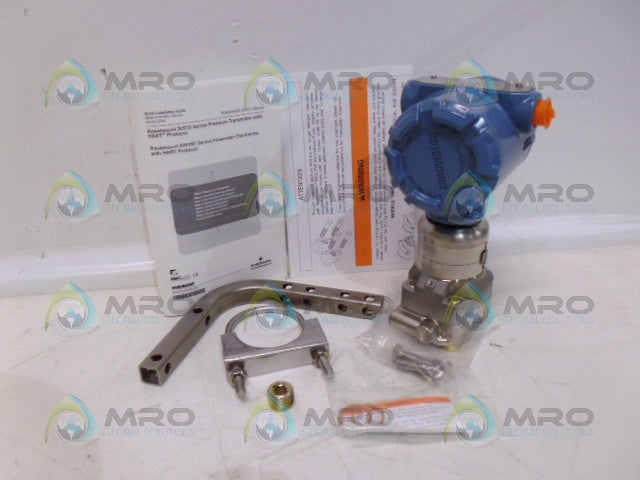 ROSEMOUNT 3051S2CG4A2E11A1AB4 TRANSMITTER *NEW IN BOX*