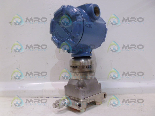 ROSEMOUNT 3051S2CG4A2E11A1AB4 TRANSMITTER *NEW IN BOX*