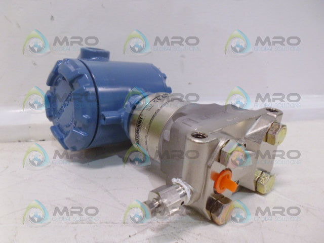 ROSEMOUNT 3051S2CG4A2E11A1AB4 TRANSMITTER *NEW IN BOX*