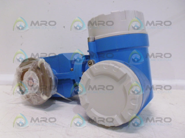 ENDRESS + HAUSER 50P25-EL0A1RA0B4AD ELECTROMAGNETIC FLOW METER *NEW NO BOX*