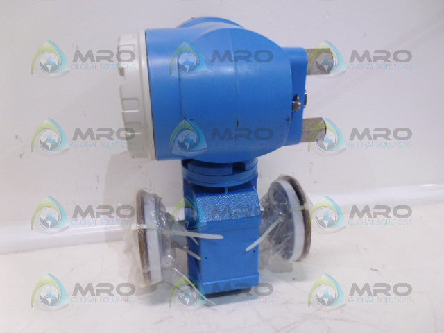 ENDRESS + HAUSER 50P25-EL0A1RA0B4AD ELECTROMAGNETIC FLOW METER *NEW NO BOX*