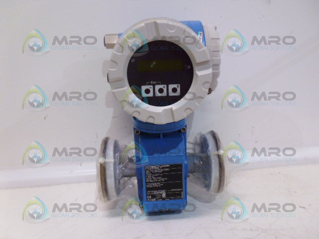 ENDRESS + HAUSER 50P25-EL0A1RA0B4AD ELECTROMAGNETIC FLOW METER *NEW NO BOX*