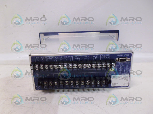 SEL 0551C0AX533X OVERCURRENT/RECLOSING RELAY *NEW NO BOX*