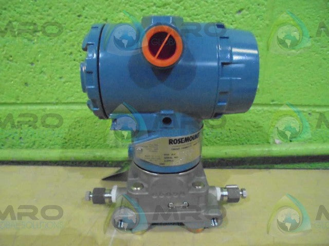 ROSEMOUNT 3095MA2CAB10AA1000BC2 FLOW TRANSMITTER *NEW IN BOX*