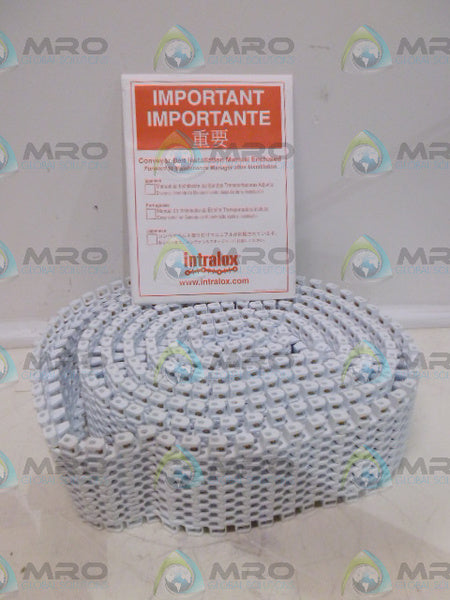 INTRALOX 6636140 PLASTIC BELTING *NEW IN BOX*