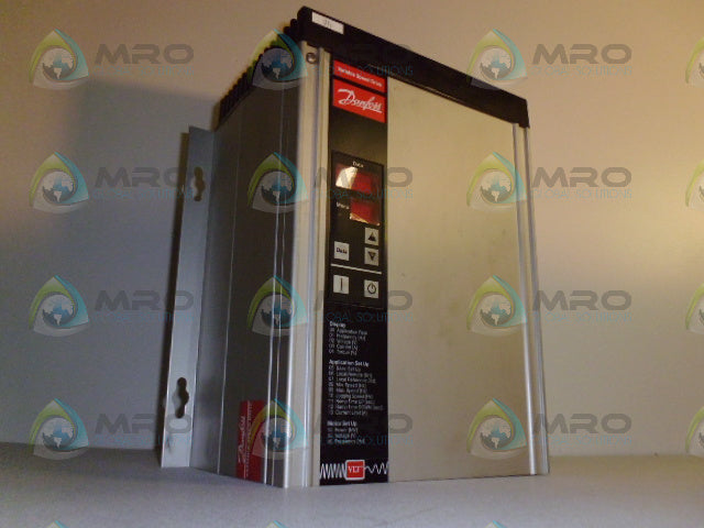 DANFOSS 175H1027 VARIABLE SPEED DRIVE TYPE 3002 *USED*