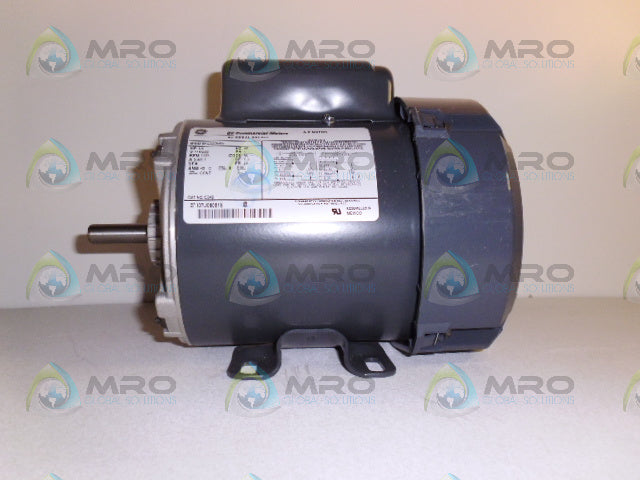 GENERAL ELECTRIC 5KC32GN9H MOTOR 1/4HP 1725 RPM *NEW IN BOX*