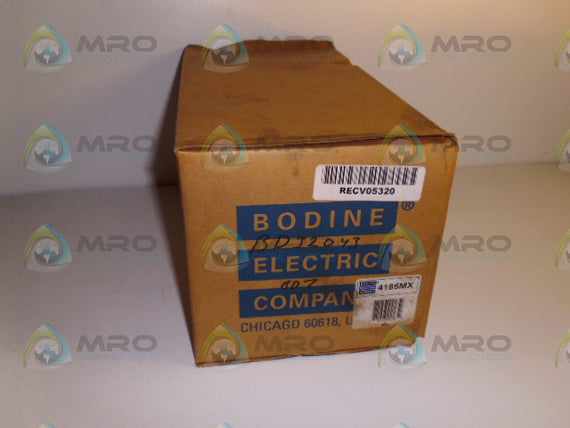 BODINE 42A5BEMP-E3 RATIO 60:1 GEAR MOTOR *NEW IN BOX*