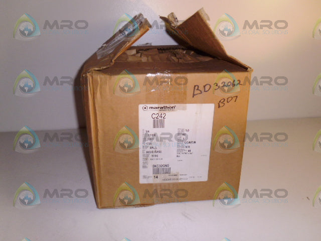 MARATHON C242 5KC32GN9H MOTOR 1/4HP 1725 RPM *NEW IN BOX*