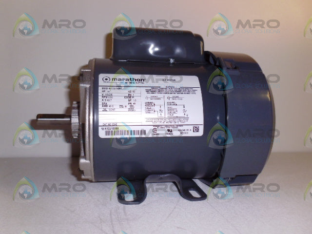 MARATHON C242 5KC32GN9H MOTOR 1/4HP 1725 RPM *NEW IN BOX*