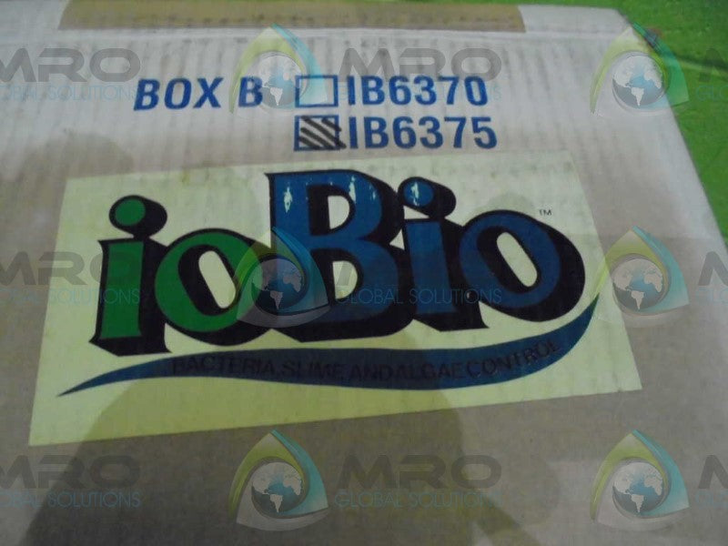 IOBIO IB6375 *NEW IN BOX*