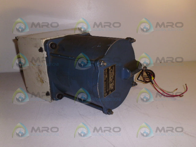SUPERIOR F AE 706043 SLO-SYN MOTOR X1100 *USED*