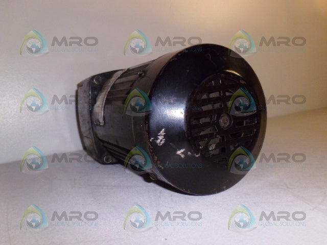 BODINE 42R5BFCI-E3 GEAR MOTOR (AS PICTURED) *USED*