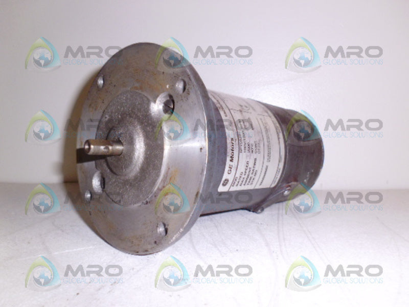 GENERAL ELECTRIC 5PY59JY1 TACHOMETER GENERATOR * USED * MRO Global