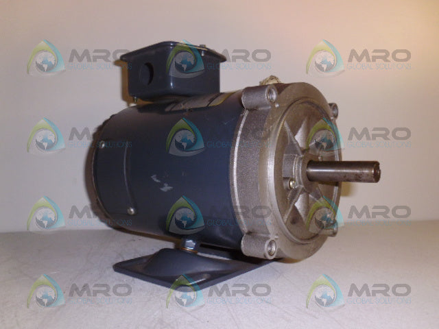 GENERAL ELECTRIC 5BPB56HAA37C DC MOTOR 1/4HP 1725RPM *USED*