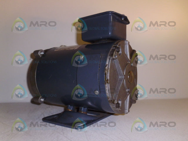 GENERAL ELECTRIC 5BPB56HAA37C DC MOTOR 1/4HP 1725RPM *USED*