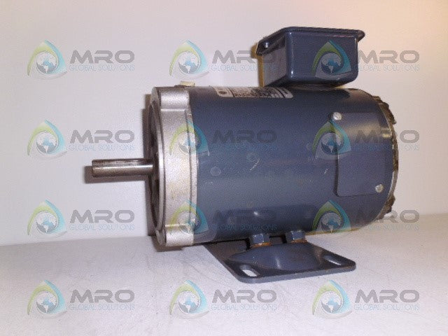 GENERAL ELECTRIC 5BPB56HAA37C DC MOTOR 1/4HP 1725RPM *USED*
