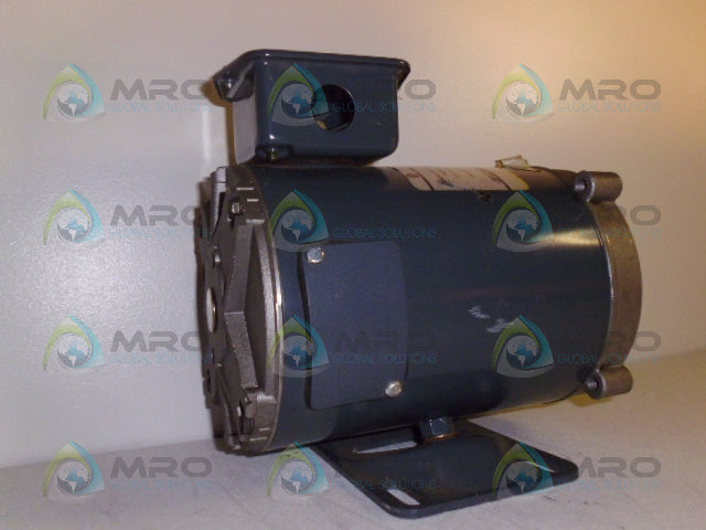 GENERAL ELECTRIC 5BPB56HAA37C DC MOTOR 1/4HP 1725RPM *USED*