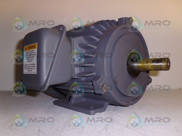 GENERAL ELECTRIC 5KE143BC205 MOTOR 1HP 1745RPM *NEW NO BOX*