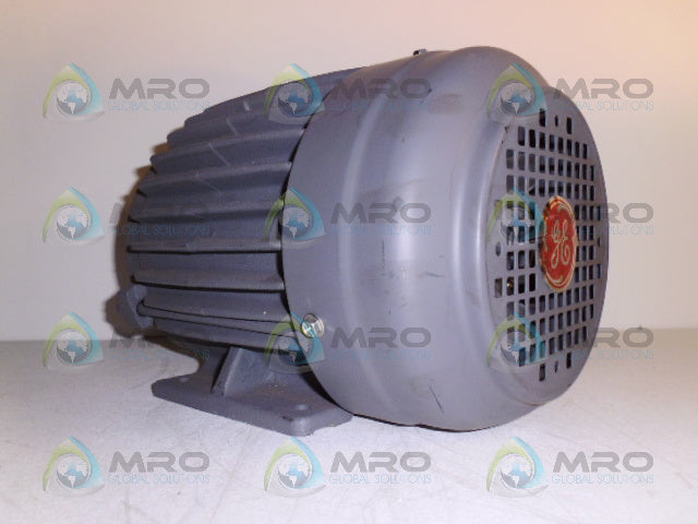 GENERAL ELECTRIC 5KE143BC205 MOTOR 1HP 1745RPM *NEW NO BOX*