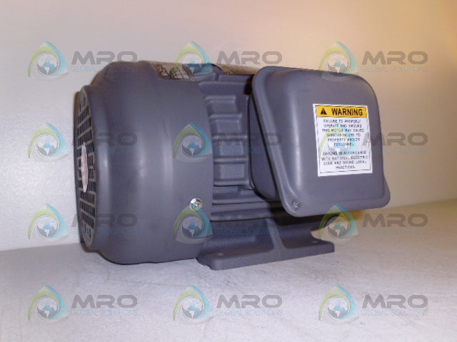 GENERAL ELECTRIC 5KE143BC205 MOTOR 1HP 1745RPM *NEW NO BOX*